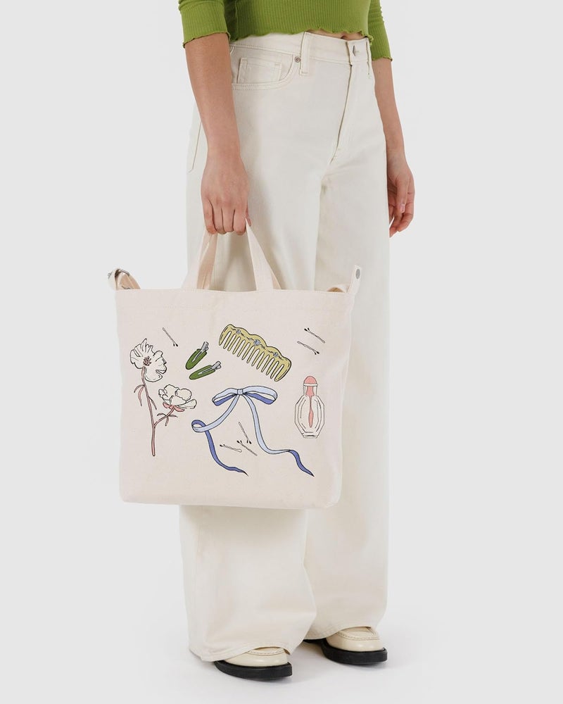 BAGGU Horizontal Zip Duck Bag - Image 3